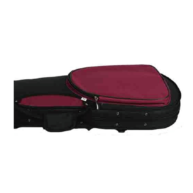 VLS90R Light-weight Shaped With Should-rest Pocket Violin Case