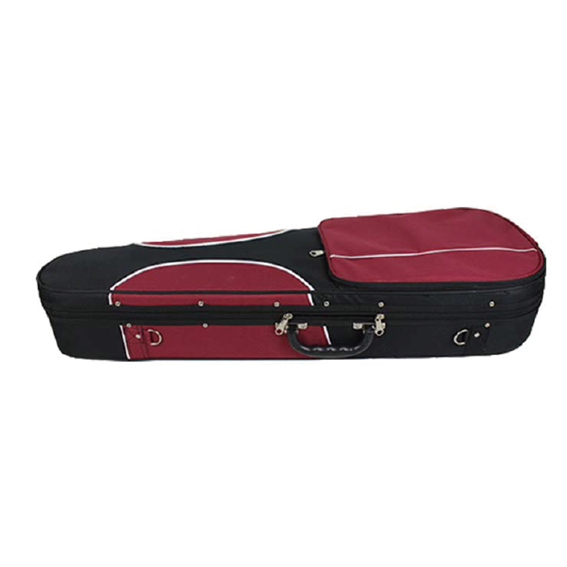 VLS90B Strongly Double Color Violin Case 