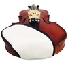 Comfortable Violin Chin Shoulder Rest Pad (CVCRP033)