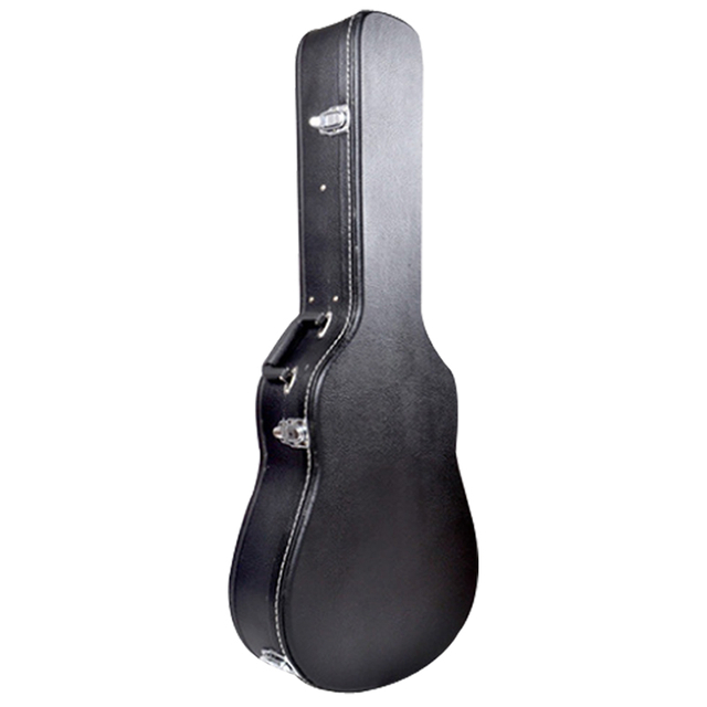 CHW11F WOODEN FOLK GUITAR CASE