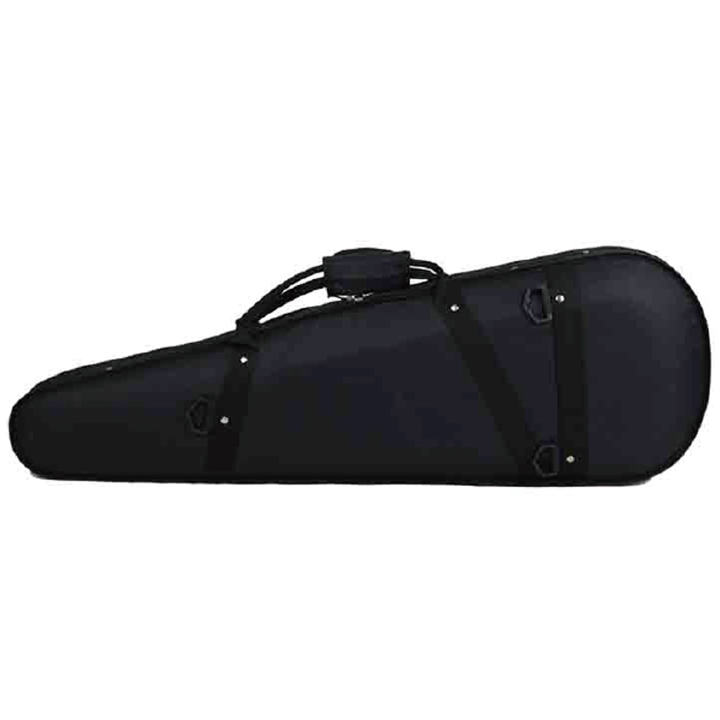 VLS90R Light-weight Shaped With Should-rest Pocket Violin Case