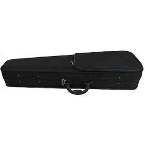 VLS90T Square Head Style Light-weight Shaped Violin Case
