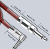 Connecting/Braided/Audio cable (CCXA03/06)