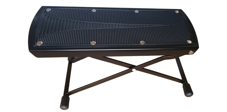 CGF01 Guitar footstool