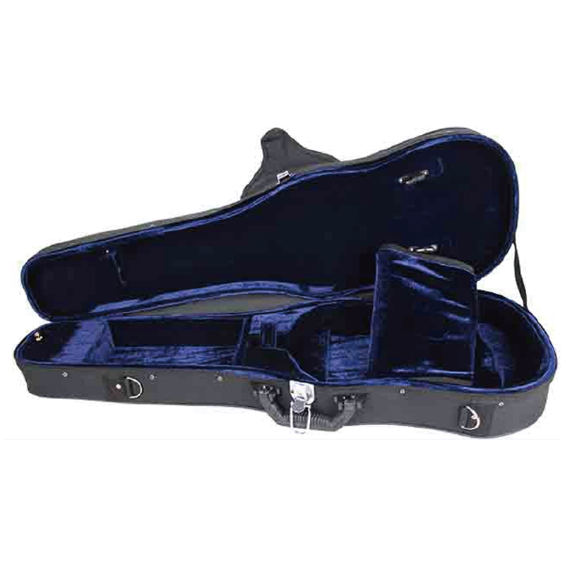 VLS90WR Shaped Wood Shell Violin Case