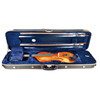 VLS95CC High Grade Light-weight oblong Violin Case Foam Shell