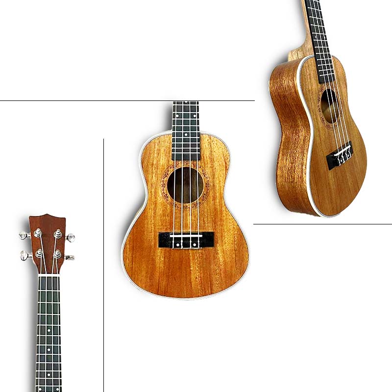 KU201 SAPELE UKULELE