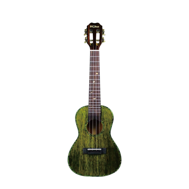 H100C GREEN TEA UKULELE