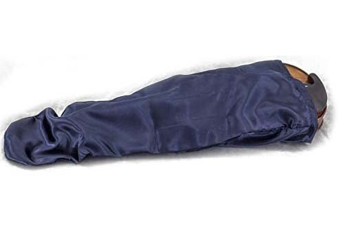 CVB62 Hand Made Satin Fabric Violin Bag