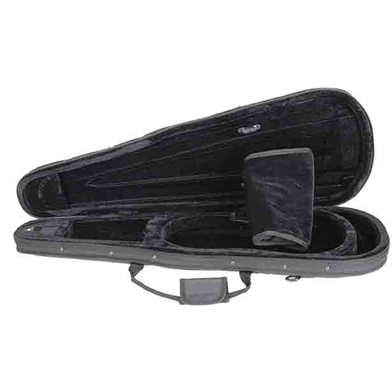 VLS90R Light-weight Shaped With Should-rest Pocket Violin Case