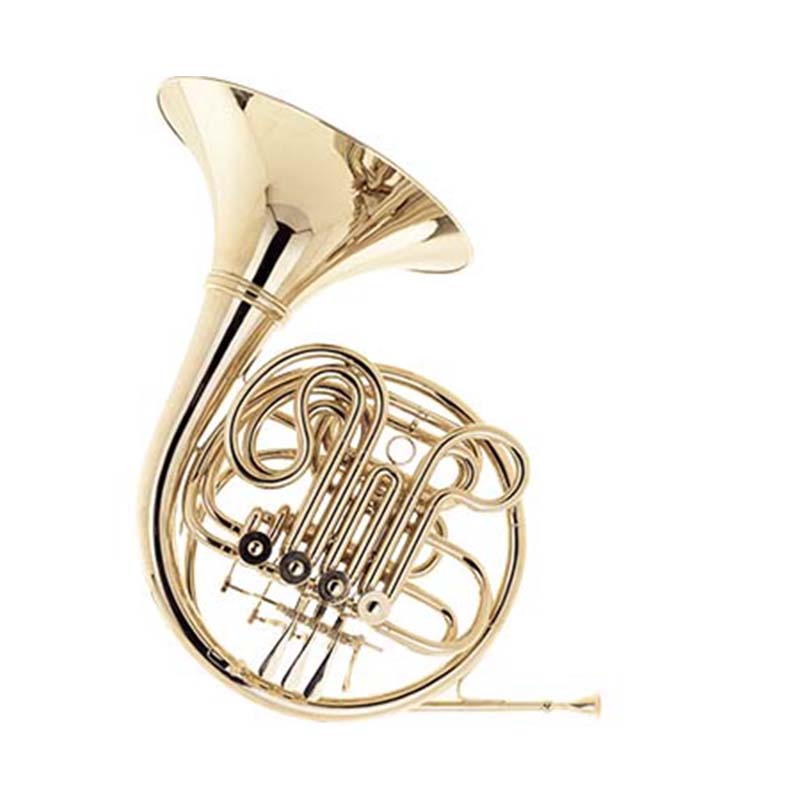 C3114 Double French Horn Bb/F 4 Keys