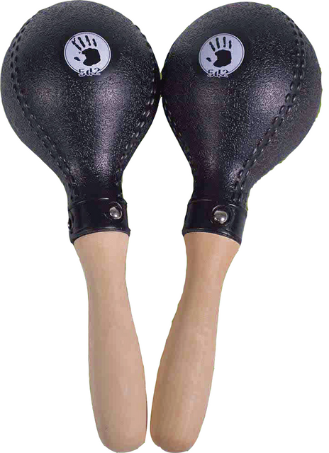 5d2-MRK-2BK/3YL/3RD-PROFESSIONAL MARACAS