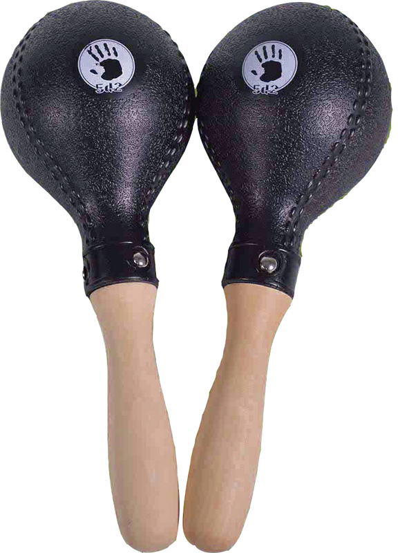5d2-MRK-2BK/3YL/3RD-PROFESSIONAL MARACAS
