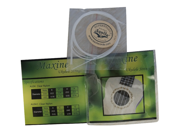 AU04I Ukulele Strings