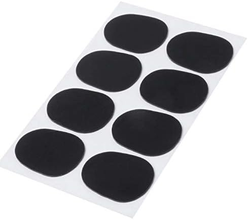 Clarinet mouthpiece pads 0.5mm 8 pcs