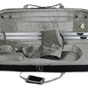 VLS95M Half-moon (Crescent) High Grade Violin Case