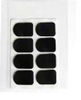 Clarinet mouthpiece pads 0.8mm 8 pcs