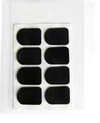 Clarinet mouthpiece pads 0.8mm 8 pcs