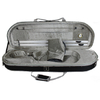 VLS95M Half-moon (Crescent) High Grade Violin Case