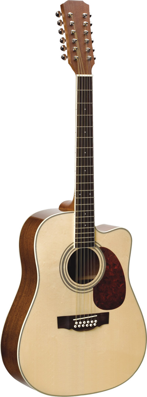 CD3012C 41＂ FOLK GUITAR