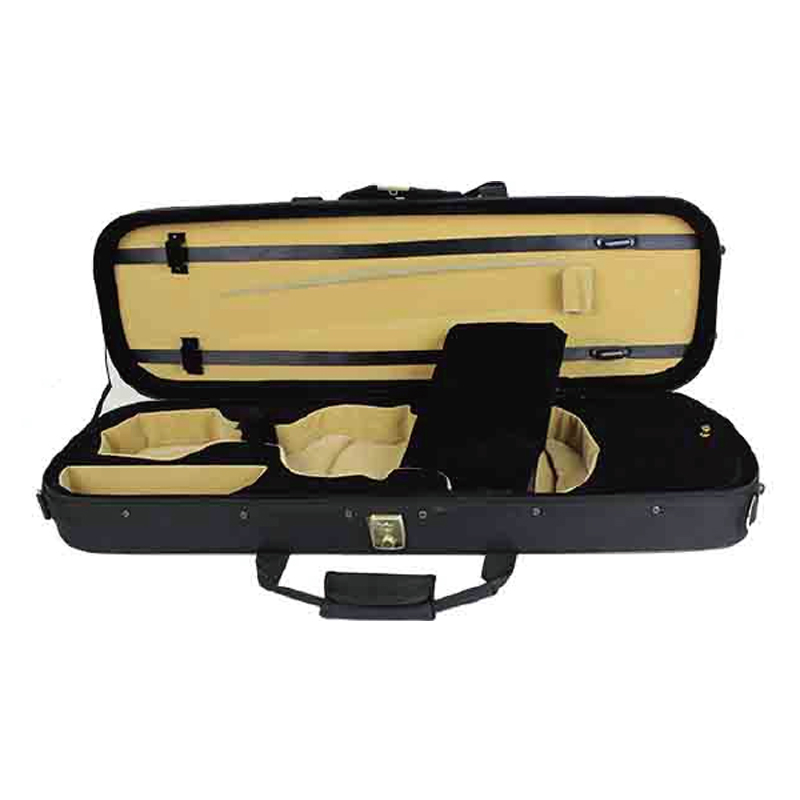 VLS95BC High Grade Light-weight Oblong Violin Case