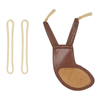 CVCRP066 Violin Chin Rest Pad