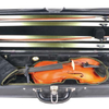 VLS93H High Grade Oblong Violin Case Ultra Strong Wood Shell