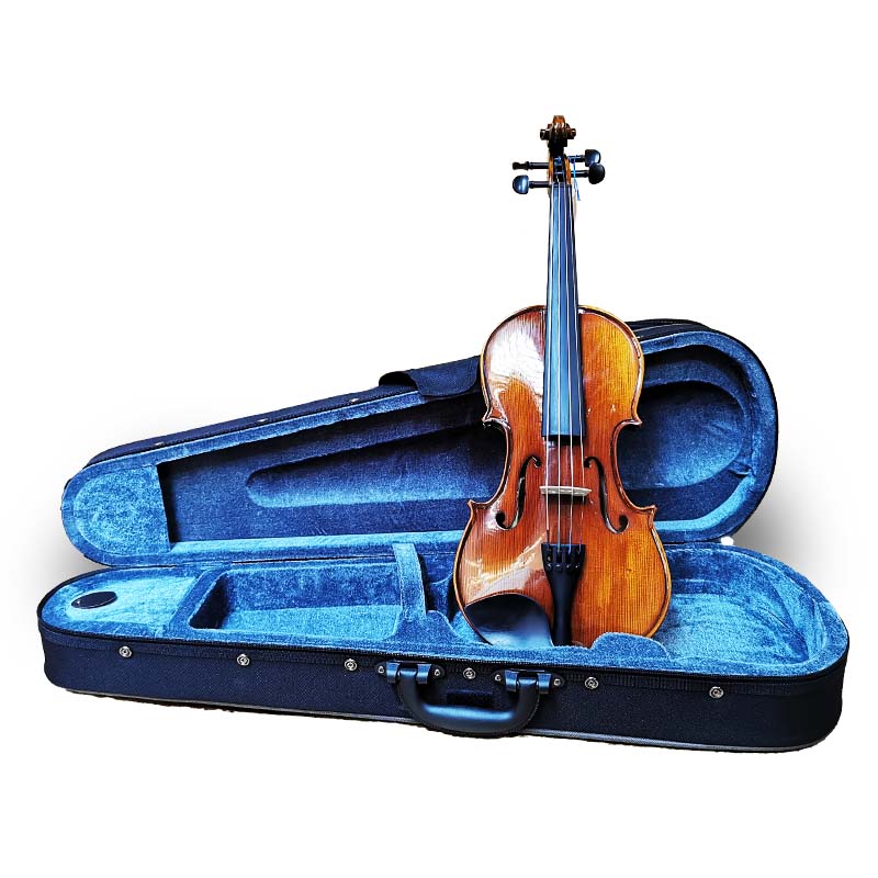 Hand Carved and Hand Varnish European Tone Wood Violin（CV570）