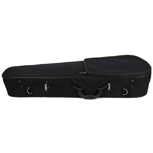 VLS90HY Strongly Double Color Light-weight Shaped Violin Case