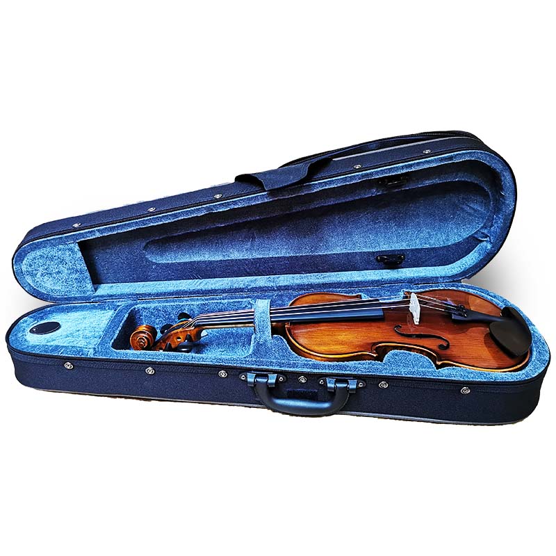 Hand Carved and Hand Varnish European Tone Wood Violin（CV570）