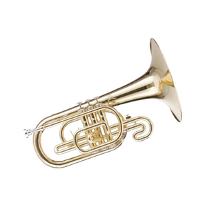C4107MM Marching Mellophone