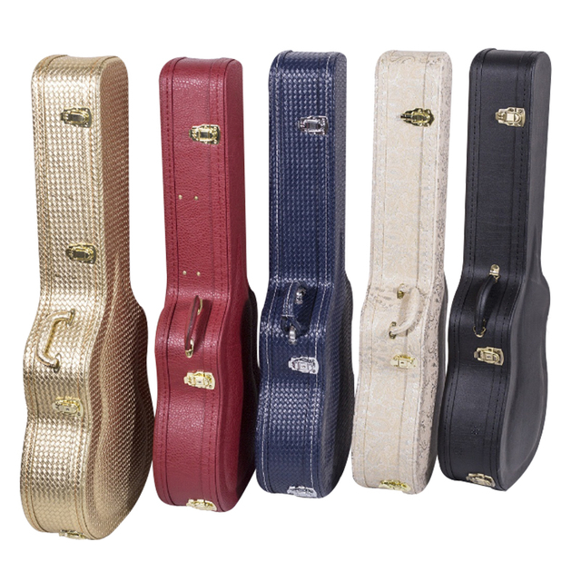 CHW10C COLORED GUITAR SHAPED
