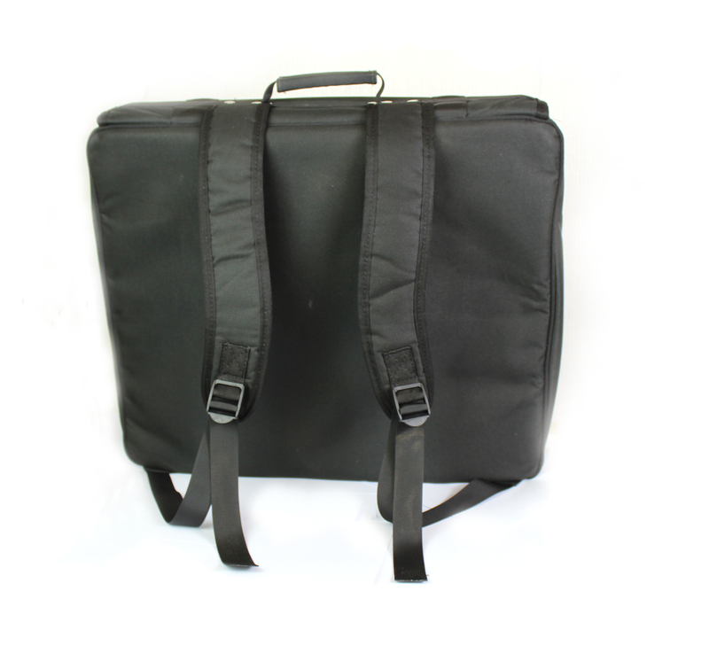 Accordion backpack
