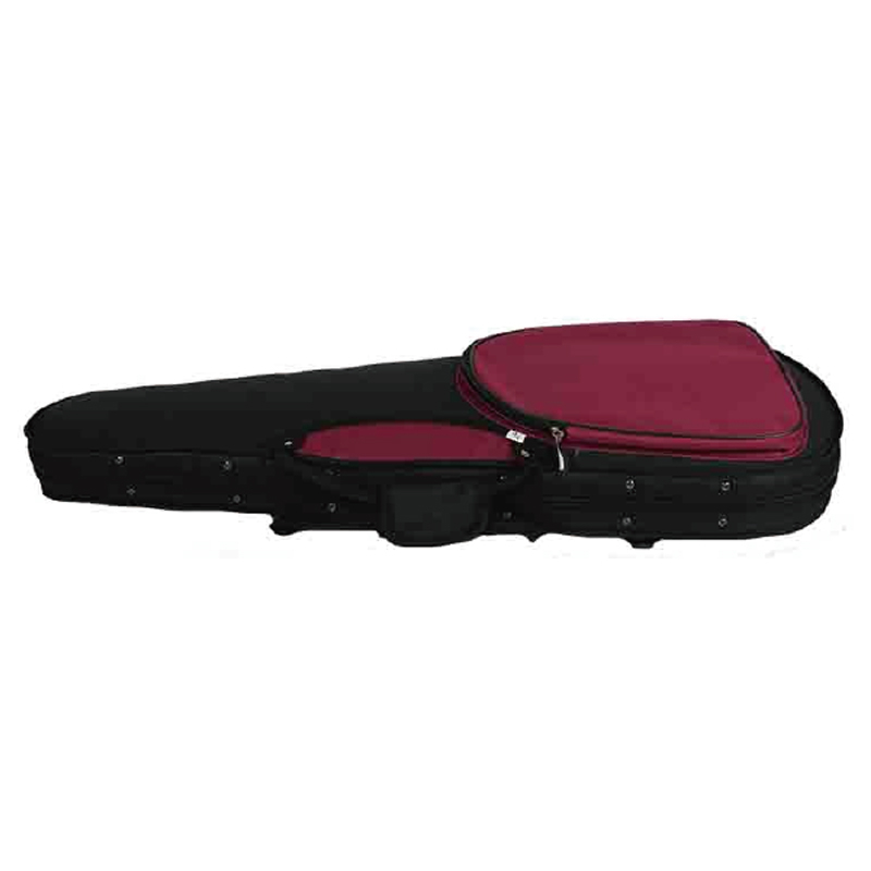 VLS90R Light-weight Shaped With Should-rest Pocket Violin Case