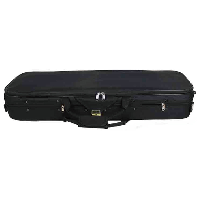 VLS95BC High Grade Light-weight Oblong Violin Case