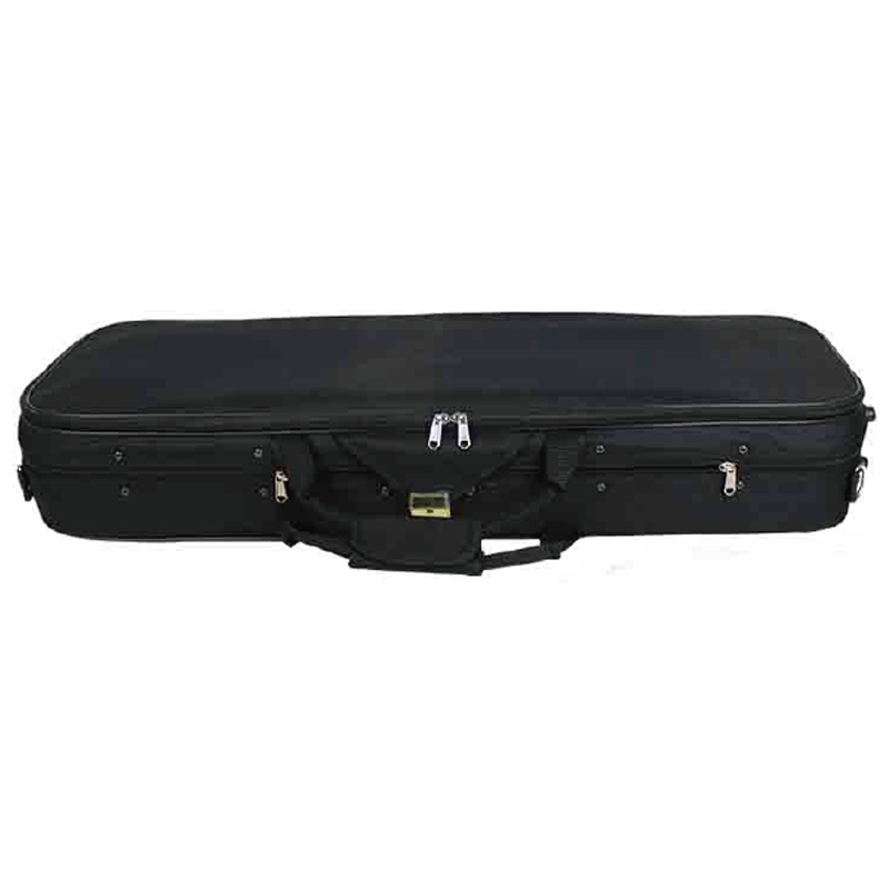 VLS95BC High Grade Light-weight Oblong Violin Case