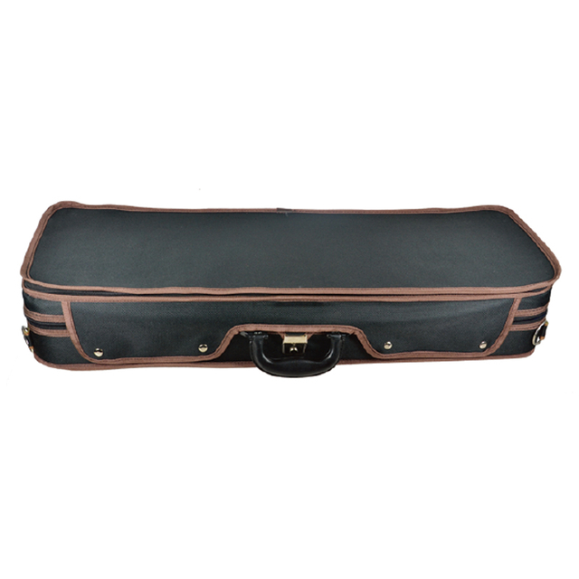 VLS95CC High Grade Light-weight oblong Violin Case Foam Shell