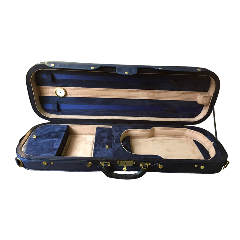 VLS95FH High Grade Light-weight oblong Violin Case