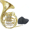 C3114 Double French Horn Bb/F 4 Keys