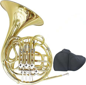 C3114 Double French Horn Bb/F 4 Keys