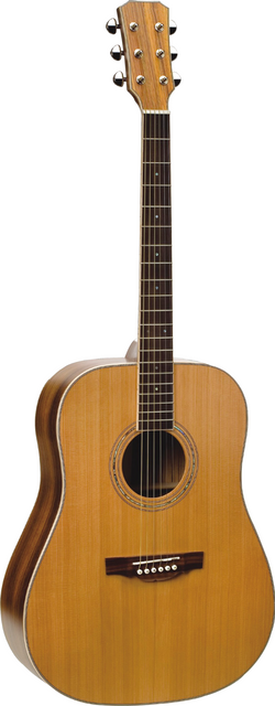 CD50CEB 41＂ FOLK GUITAR