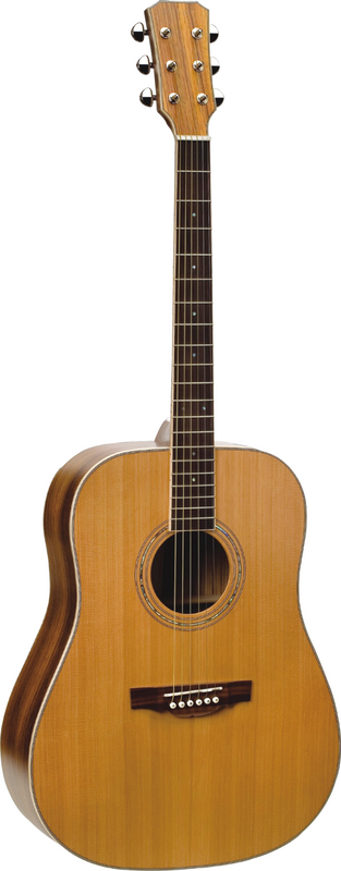 CD50CEB 41＂ FOLK GUITAR