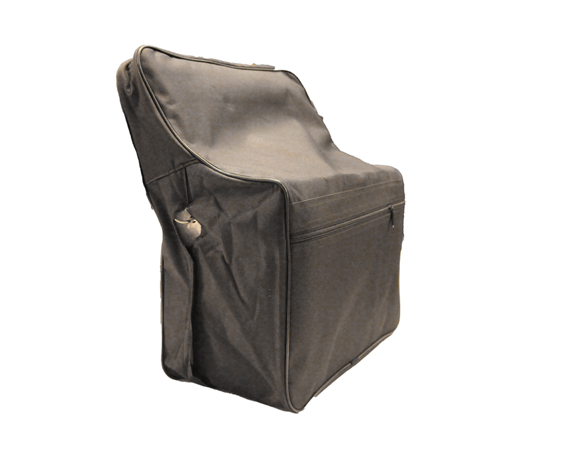 Accordion bag