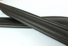 Accordion strap with auxiliary strap
