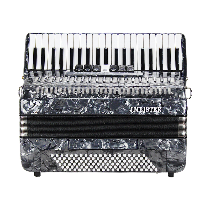 BM1311 120 Bass 41 Keys Piano Key Accordion