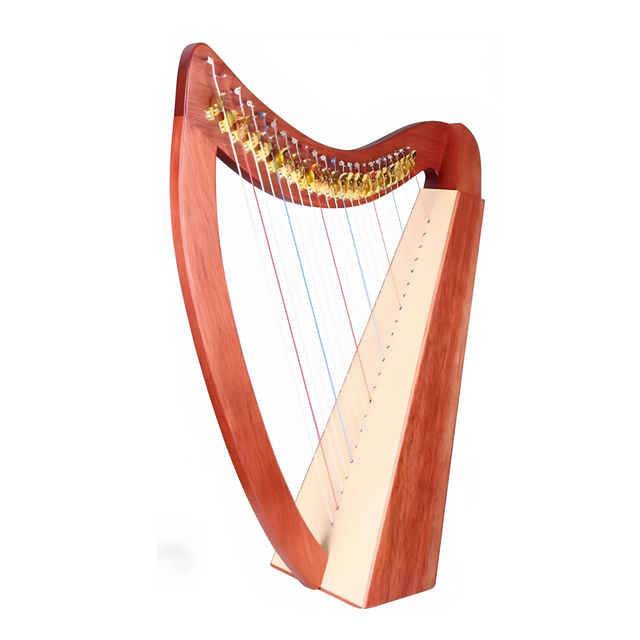MJH23MH 23 strings Junior harp