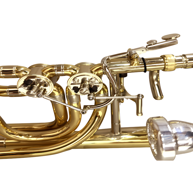 Double Trigger Bass Trombone