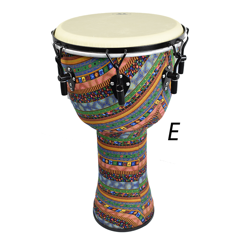 CD4012 8"/10"/12" INCH HOOK UP DJEMBE