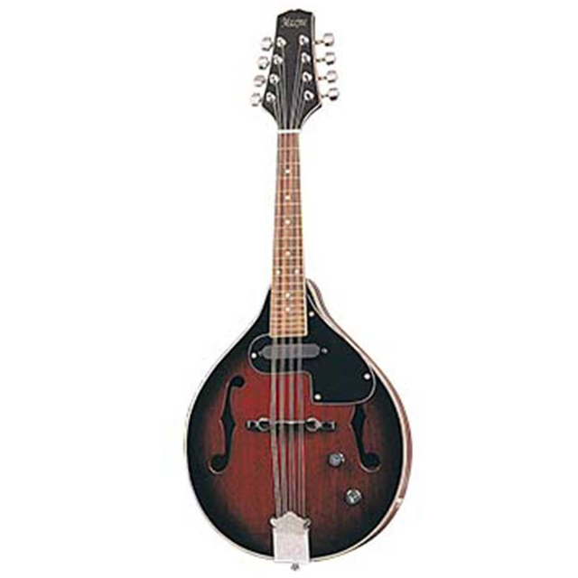 CM05 Mandolin of sapele plywood