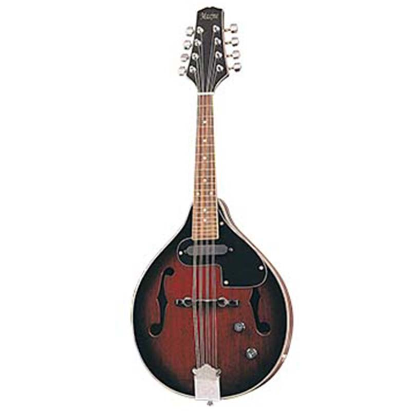 CM05 Mandolin of sapele plywood